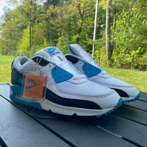 Nike Air Max 90 "Laser Blue"